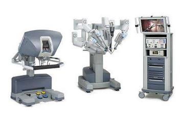 達芬奇心臟機器人手術(shù)