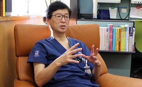 肝癌是可以克服的-高山術(shù)式的確立和肝臟手術(shù)的未來