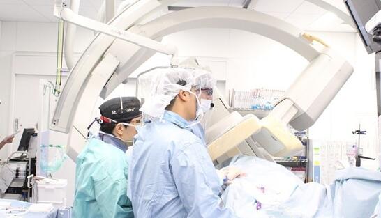 血管內(nèi)旋磨治療術(shù) —— 先端的心臟血管介入治療