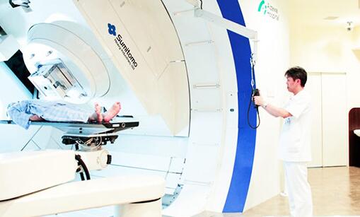 日本質(zhì)子重離子治療